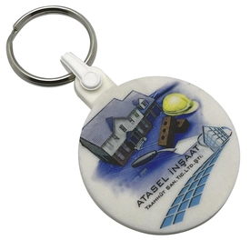 PVC Anahtarlık