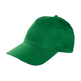 Yeşil Polyester Şapka Renkli