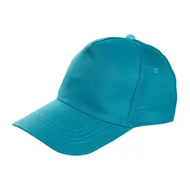 Turkuaz Polyester Şapka Renkli