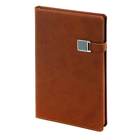 Kenar Boyalı 13x21 Defter