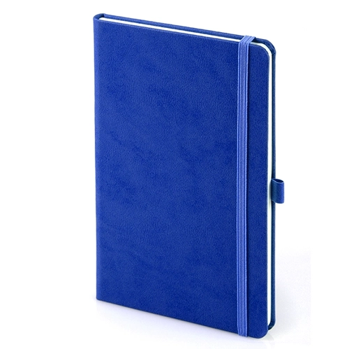 Lacivert 13x21 Termo Deri Defter