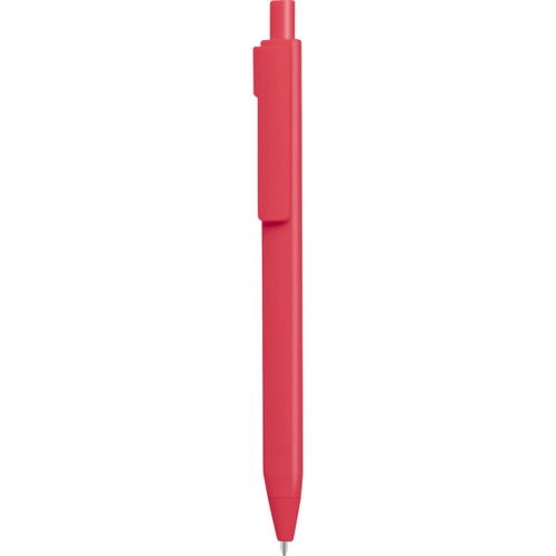 Pembe Plastik Tükenmez Kalem