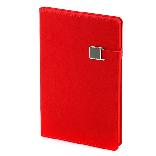 Kenar Boyalı 13x21 Defter