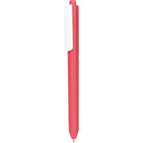 Pembe Plastik Tükenmez Kalem