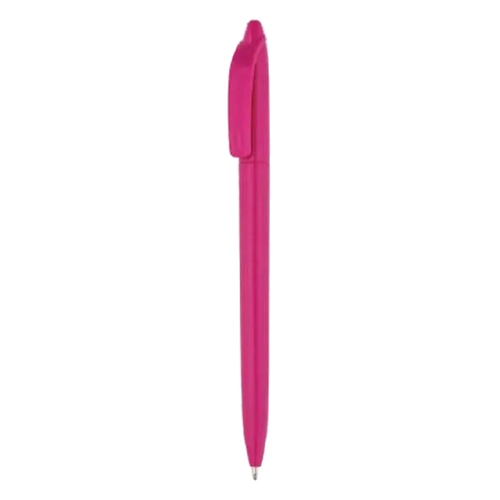 Pembe Plastik Tükenmez Kalem