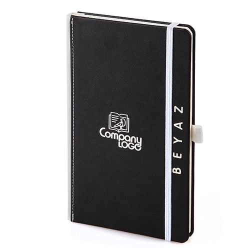 Beyaz 13x21 Defter