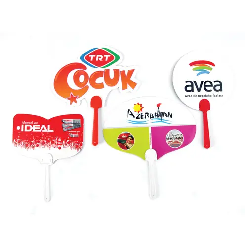 Özel Üretim Yelpaze